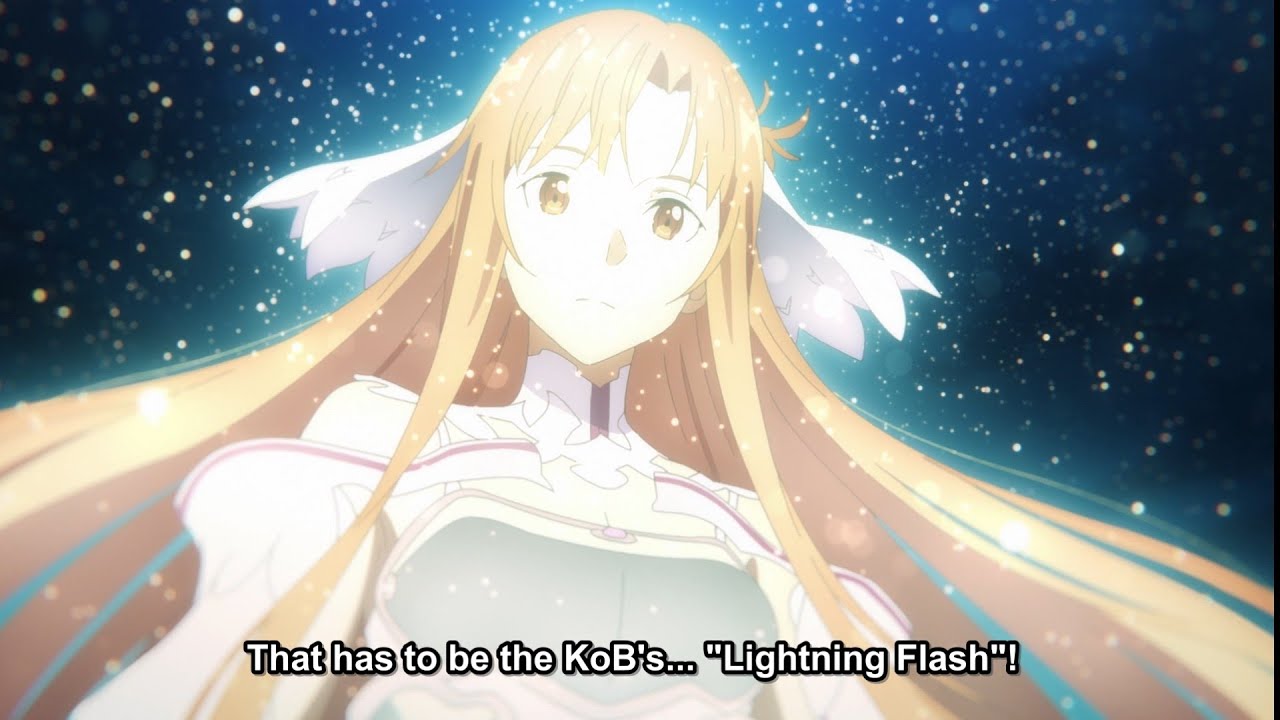 Sword Art Online Alicization War Of Underworld Episode 9 (Review) The