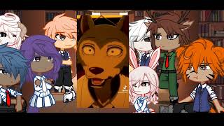 (( Beastars React To // Gacha life 2 // 🇧🇷🇺🇲🇪🇸 ))