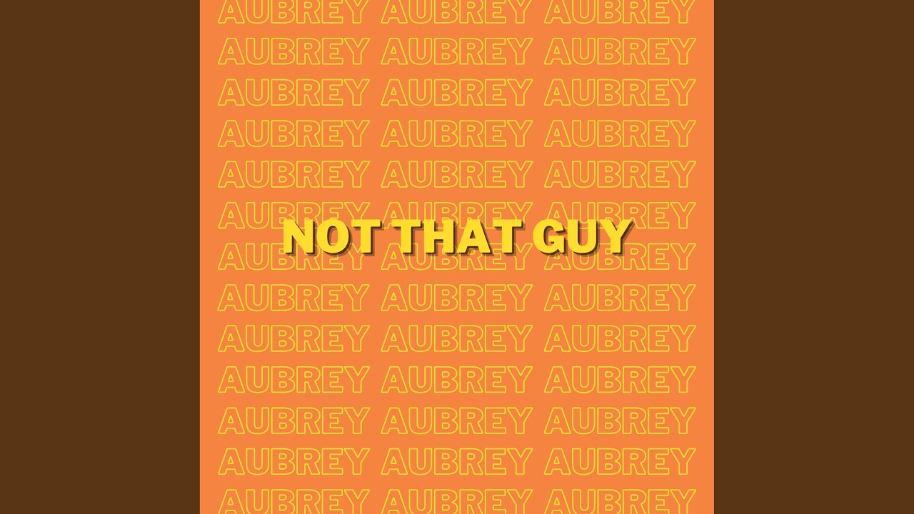 Watch Not That Guy on YouTube Watch Not That Guy on YouTube