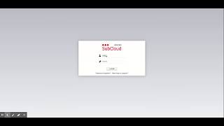 Subcloud Облачен Търговски Erp Софтуер За Малък И Среден Бизнес - Създаване На Нова Фактура