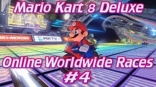 [MK8D] Online Worldwide Races #4 - Happy Birthday Mario Kart 8! (READ DESCRIPTION)
