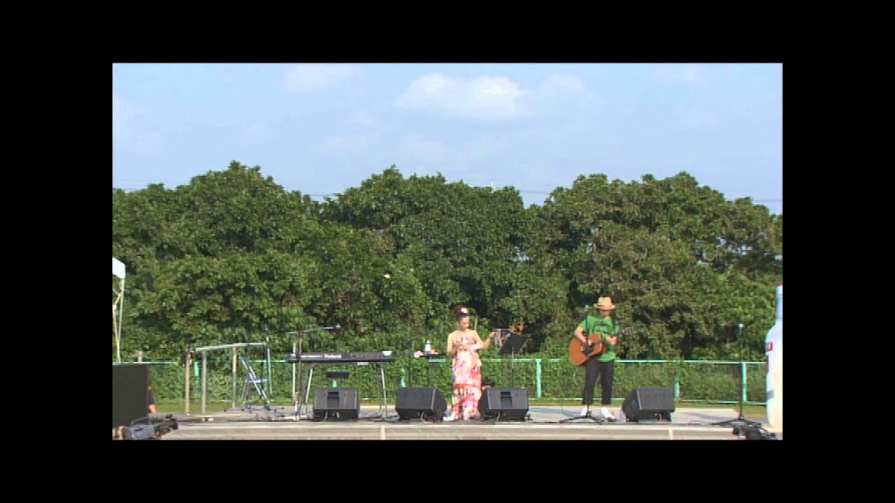 wyolica - Mercy Me～いつか光を抱けるように～ (live)