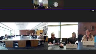 Corrections Policy Committee Meeting 2-10-2026