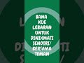 Back To School SMP 3 Situbondo