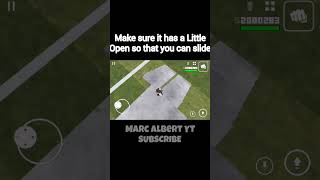 How to Make a Slide in Sandbox 3D screenshot 4
