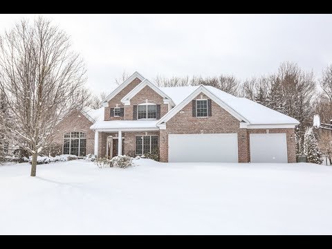19 Seton Court, Penfield, NY home video tour