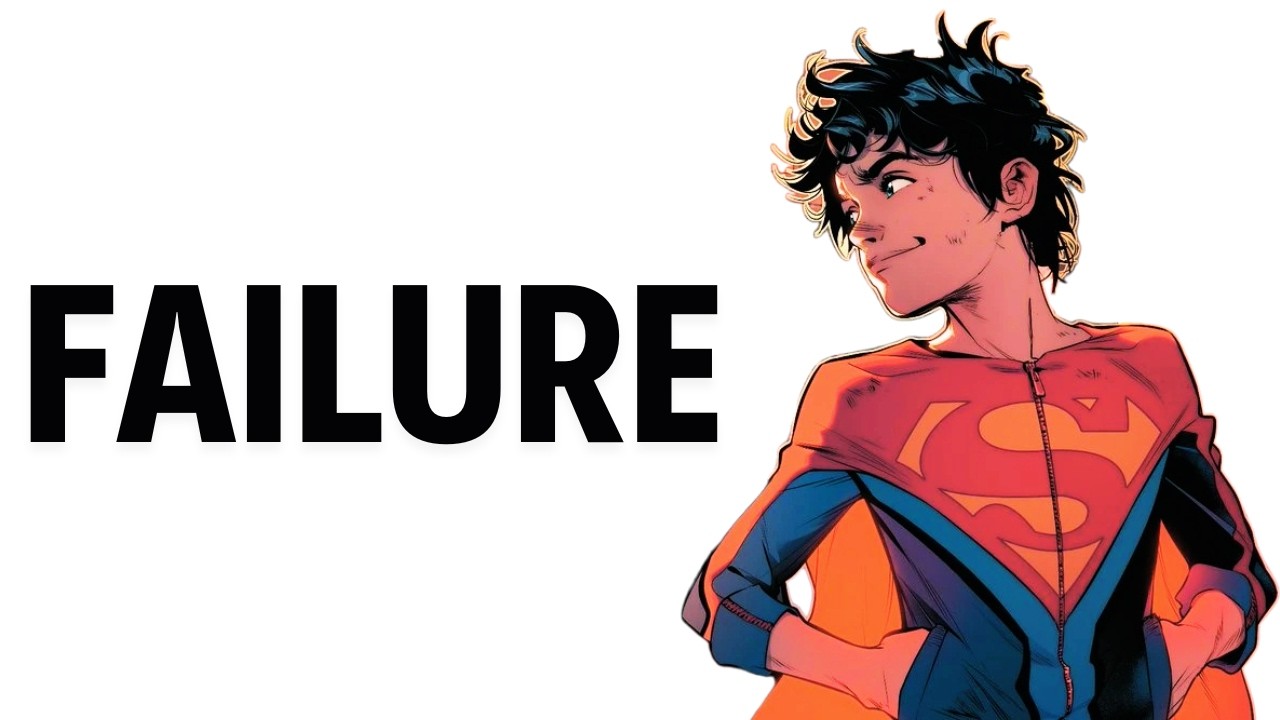 How DC Created The Greatest "Potential Man" in Comics