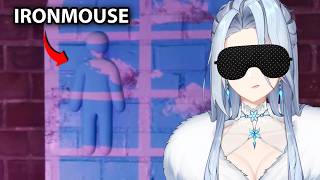 Is AmaLee blind? - Meccha Chameleon ft. Ironmouse, Geega and more!