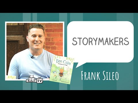 StoryMakers with Frank Sileo  BEE CALM: THE BUZZ ON YOGA