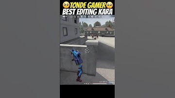 TONDE GAMER EDITING 😱 - para SAMSUNG,A3,A5,A6,A7,J2,J5,J7,S5,S6,S7,S9,A10,A20,A30,A50,A70#shorts