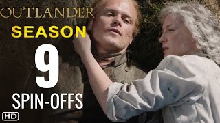 Everything We Know About OUTLANDER Season 9 & Its SPIN-OFFS
