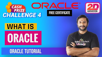 Oracle tutorial -  what is oracle - sql in oracle - learn oracle step by step - oracle sql