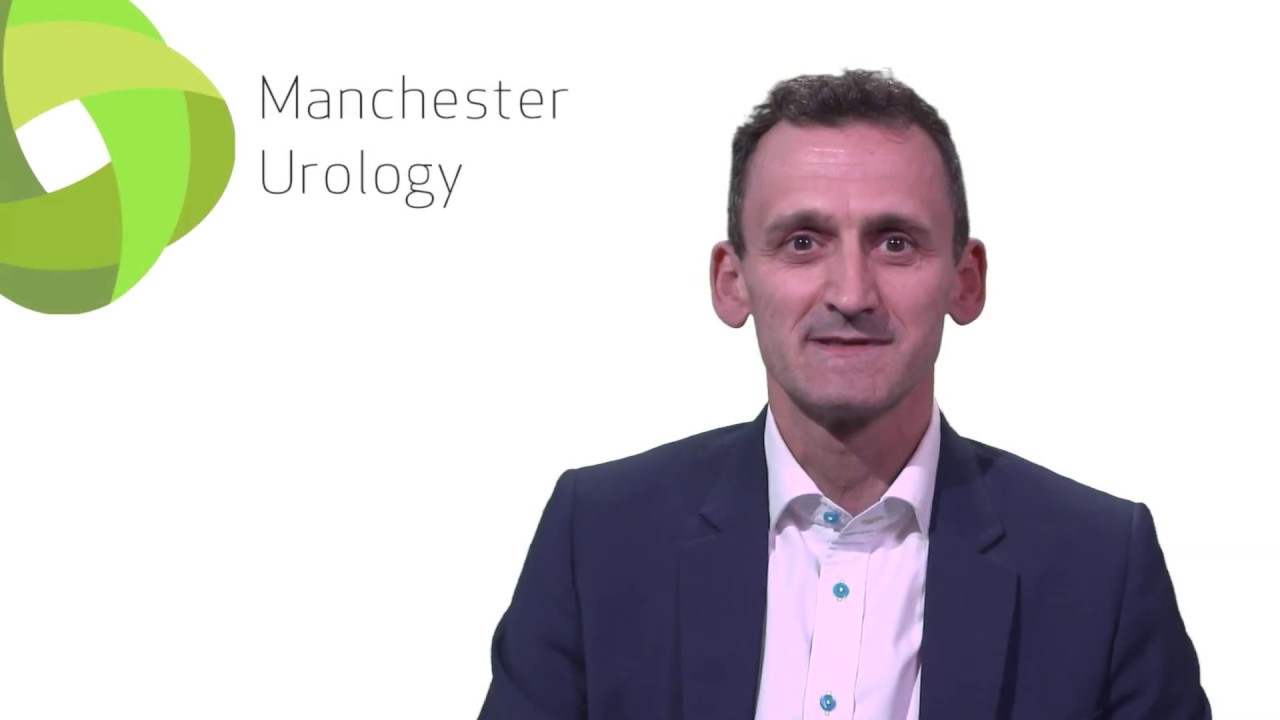 Ian Pearce: Consultant Urologist and Urological Surgeon - YouTube