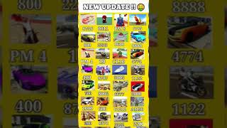 indian bike game cheats codes? #indianbikesdriving3dnewtodayupdate #cheatcode