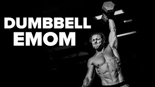Functional Bodybuilding Dumbbell Only Workout - Travel Friendly