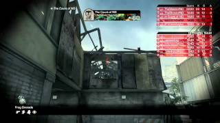 Zpnd Teamwork And Party During The Mortar Strike