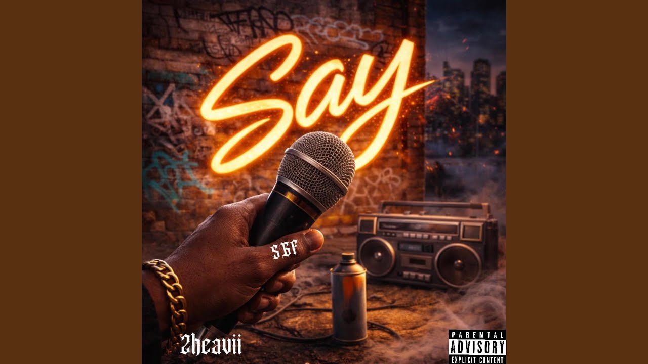 Watch Say on YouTube Watch Say on YouTube