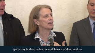 $26 million announced for affordable housing in Boston