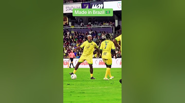 This Vinicius Jr. and Ronaldinho linkup 🇧🇷 (via tbgame.official/IG) #shorts