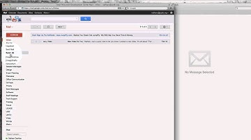 Tech Tip: Using Gmail Spam Filtering