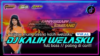 Download Lagu DJ Viral Kalih Welasku // yang lagi viral dan paling kalian cari // slow bass. gak putar rugi polll. MP3