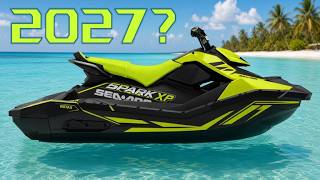 2027 JET SKI - SPARK XP / JET BLASTER / OR....