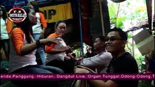 Jaipong Oceng Lancip Lagu: dikantun tugas