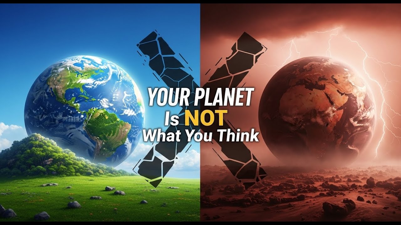 The Untold Physics of Planetary Atmospheres To fall Asleep To