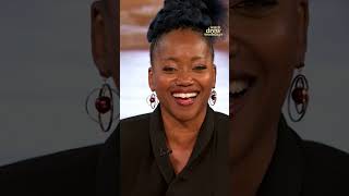 Erika Alexander on Working with Queen Latifah in 'Living Single' | #Shorts