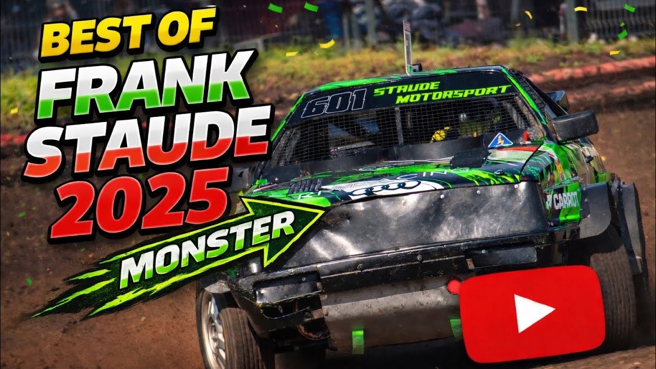 Frank Staude - 2025