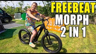 Freebeat MorphRover 2 in 1 E-Bike Review