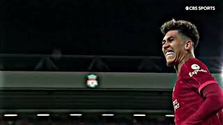 Roberto Firmino Celebration Slow Motion 4K Firmino Free Clips Clip For Edit