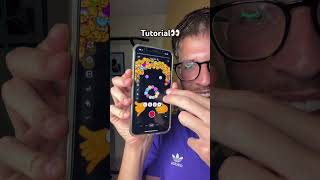 TUTORIAL sticker Gif #TREND 😳🍆🤮#trend #magic  #backstage #creative #lol #shorts#tutorial
