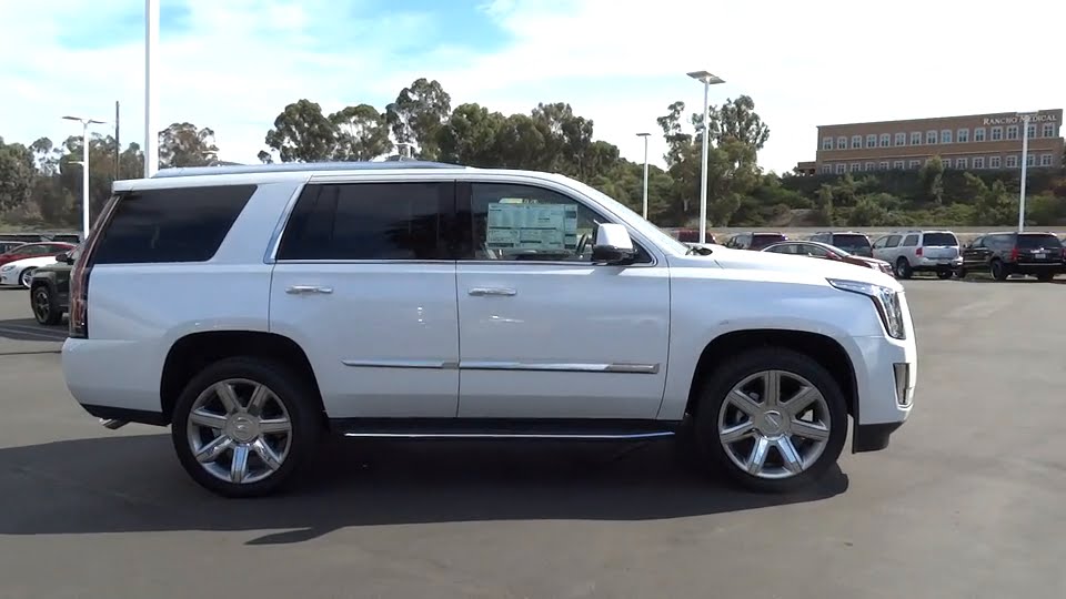 2016 Cadillac Escalade Orange County, Irvine, Laguna Niguel, Newport