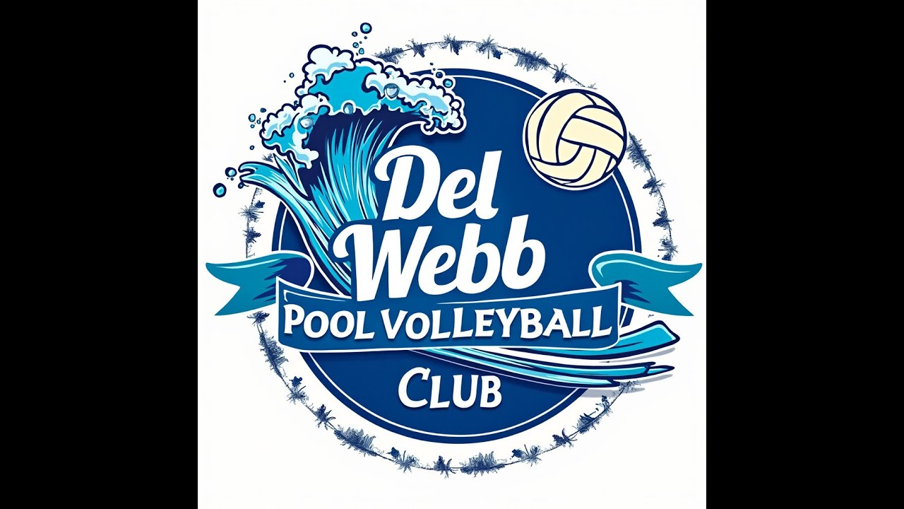 DWPV Pool Volleyball - We have so much fun!