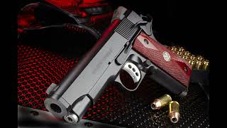Wilson Combat Ca Stealth 45 Acp Review The Ultimate Compact 1911
