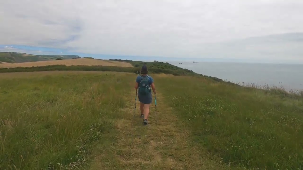 Weymouth to Osmington Mills: 24th June 2024