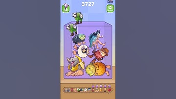 MERGE FELLAS ITALIAN BRAINROT 18 – MOD MAKER ⁉️ REVERSED CHALLENGE #boss #italianbrainrot