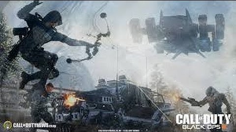 Black Ops 3 l 1V5 bo3