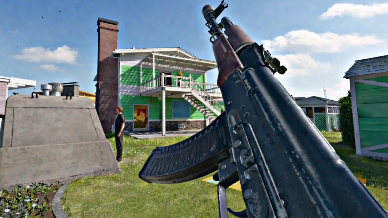 AK74 | CALL OF DUTY BLACK OPS 6 MULTIPLAYER (No commentary)