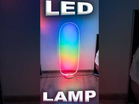 Video: DIY LED lampy