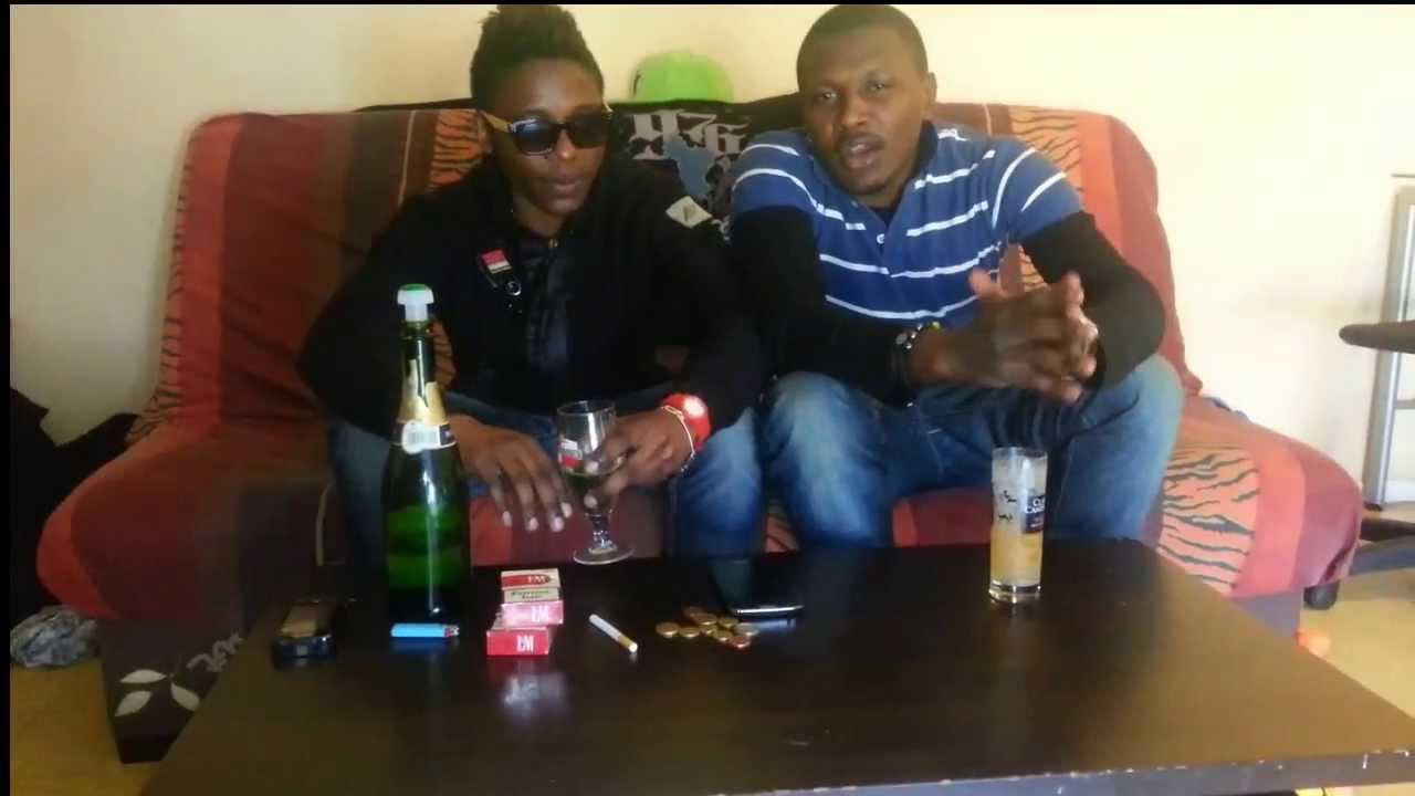 Gavrosh Maguin Feat Caporale Sheyf & Djardine  La Première fois  Clip Officiel )