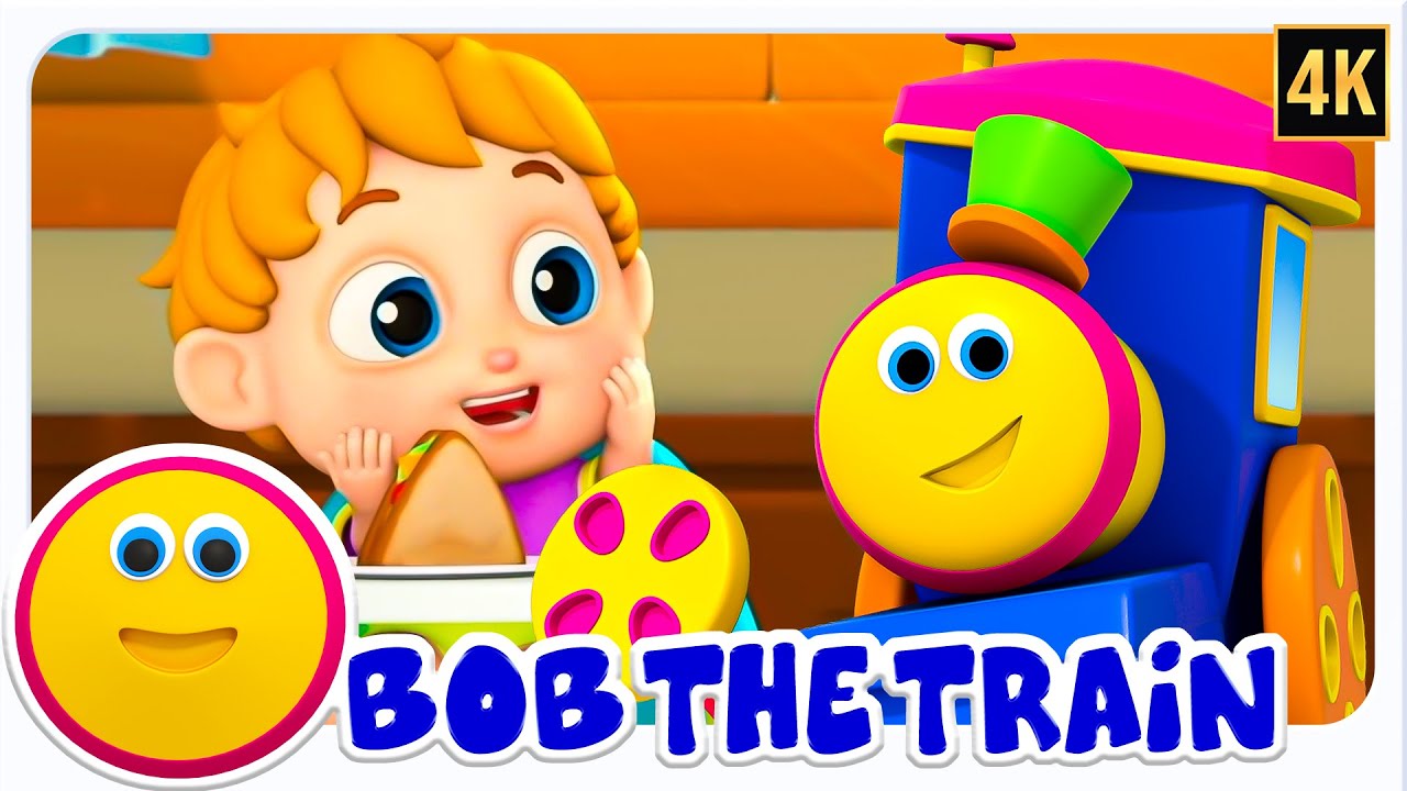 Yum Yum Song : Comptines éducatives pour enfants