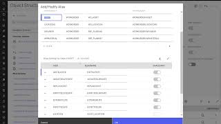 MAS: Cognos Analytics Data Export