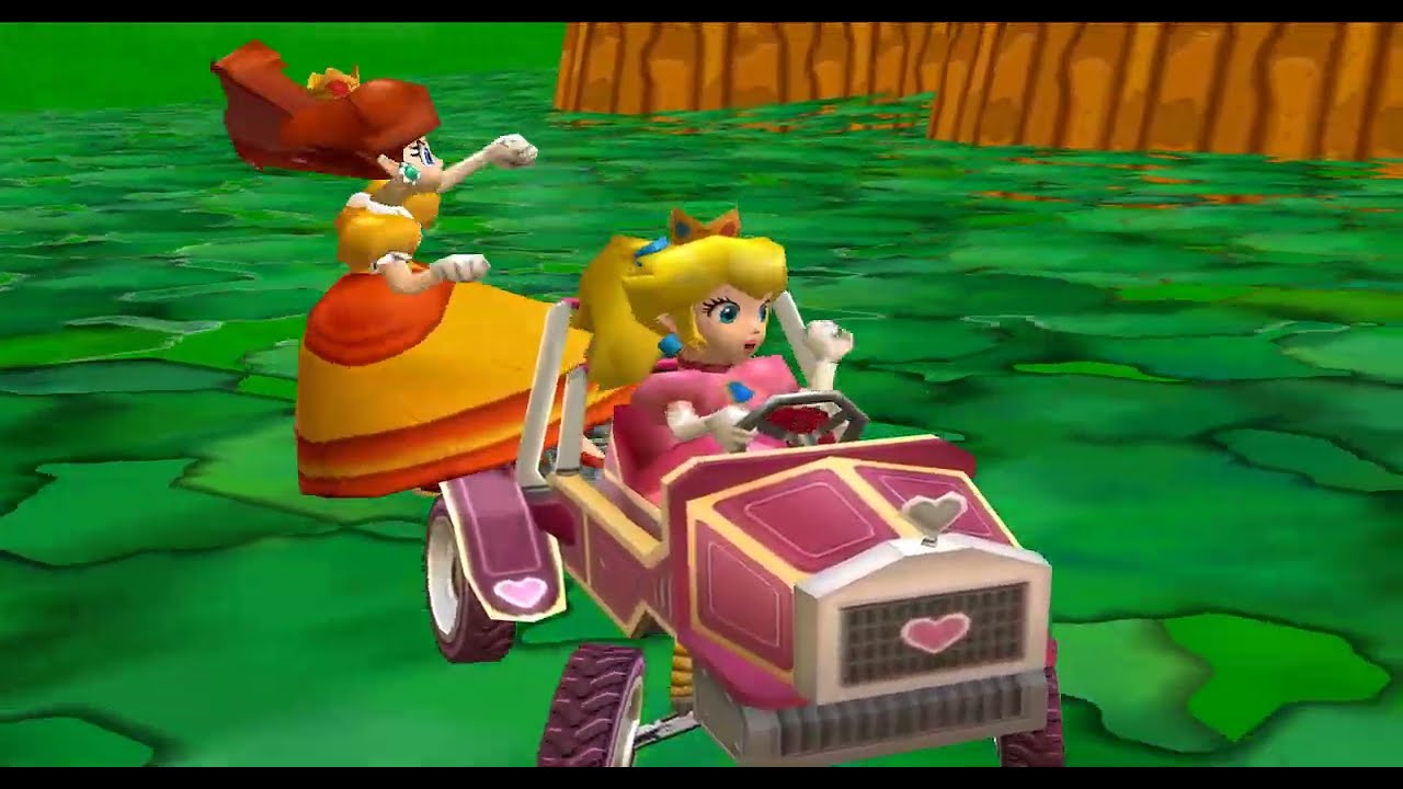 Mario Kart Double Dash - True Mod 0 - 150cc