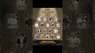 Glorious Eras Icon Konsep By Madridista & Friends🔥