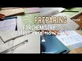 CBSE 10th grader🌷 Prepare with me for chemistry test🧪 * Nervous😬
