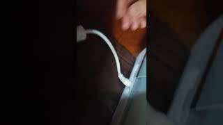 cricut explore air 2 solid red power button