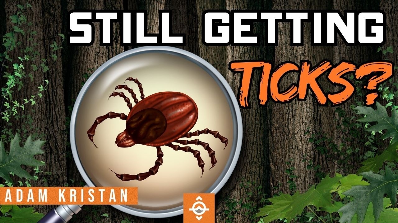 Why You Keep Getting Ticks (Even When You