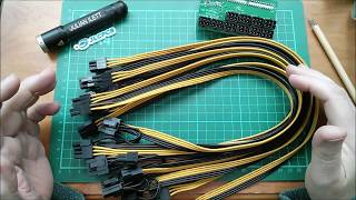 Julian's Electronics Postbag #146 - PCIe Cables & Arduinos